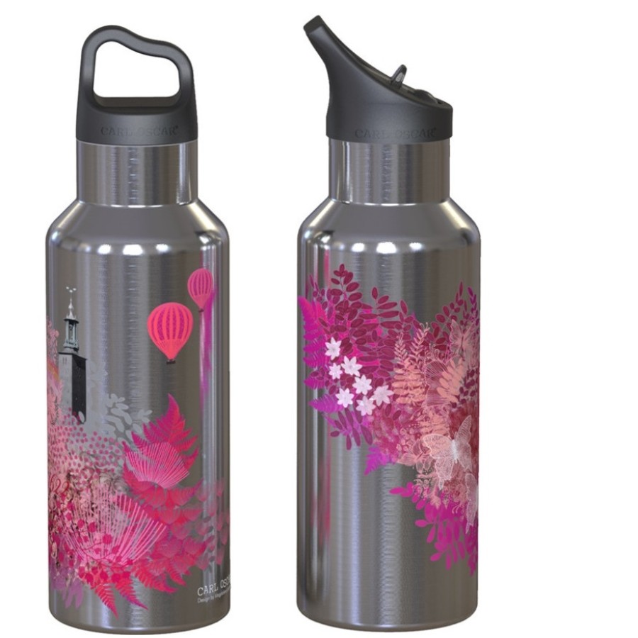 Ανοξείδωτο Παγούρι-Θερμός Carl Oscar Wisdom TEMPflask 500 ml love