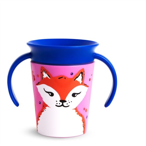 Munchkin Παιδικό Κύπελλο Miracle 360  TRAINER CUP 177ML - FOX 51774