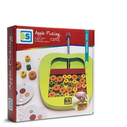 BS TOYS  ApplePicking – Μάζεψε τα μήλα (GA352)