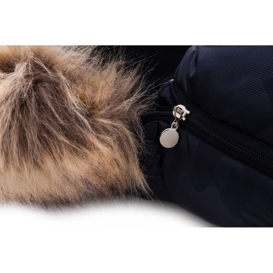 TUTTOLINA SLEEPING BAG ΚΑΡΟΤΣΙΟΥ UNIVERSAL NAVY/BLUE (SB05)