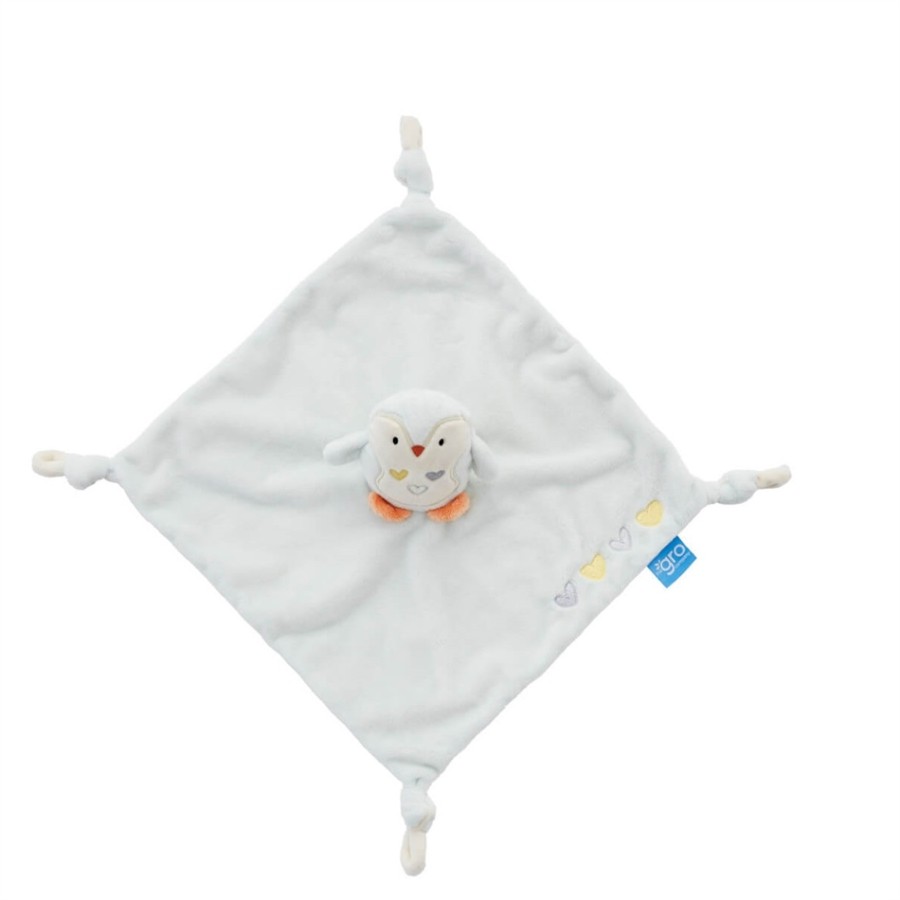 Gro Company - Πανάκι Παρηγοριάς Percy the Penguin Gro Comforter (AKA0053)