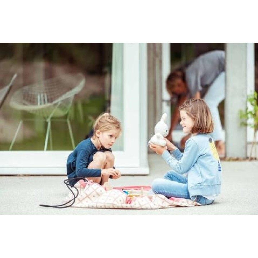 Play & Go στρώμα παιχνιδιού και τσάντα 2 σε 1 Geo Corral - ΡG300339