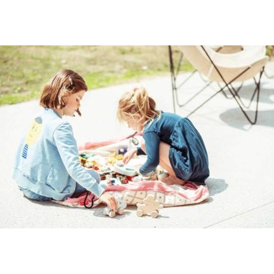 Play & Go στρώμα παιχνιδιού και τσάντα 2 σε 1 Geo Corral - ΡG300339