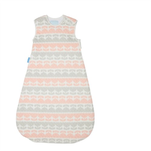 GroBag Υπνόσακος 2.5 tog χειμωνιάτικος 6-18 μηνών Blushing Tulips Jaquard-AAA5555