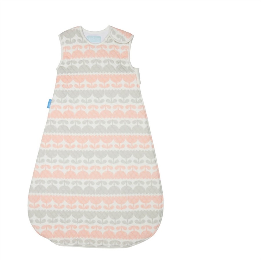 GroBag Υπνόσακος 2.5 tog χειμωνιάτικος 6-18 μηνών Blushing Tulips Jaquard-AAA5555