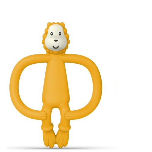 Matchstick Monkey Μασητικό LION ANIMALTEETHER -240401