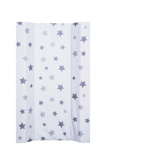 X-Treme Baby ΑΛΛΑΞΙΕΡΑ ΜΑΛΑΚΗ ΙΤΑΛΙΑΣ 70X44 CM GREY STARS -XT10GS