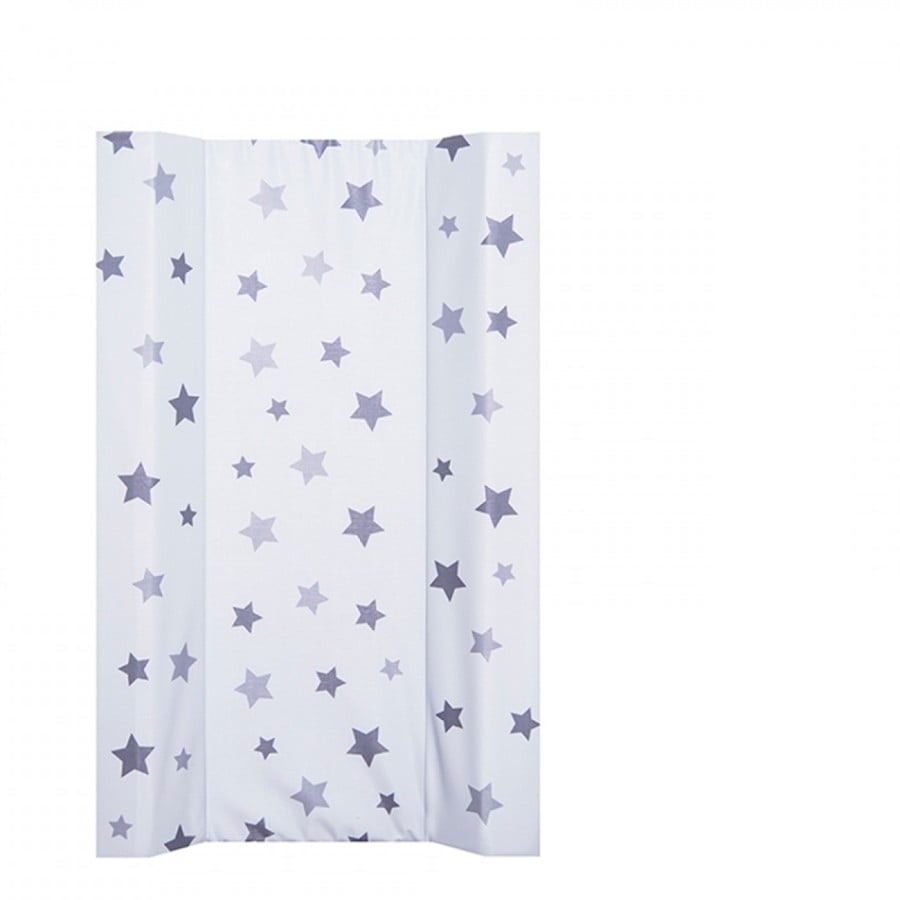 X-Treme Baby ΑΛΛΑΞΙΕΡΑ ΜΑΛΑΚΗ ΙΤΑΛΙΑΣ 70X44 CM GREY STARS -XT10GS