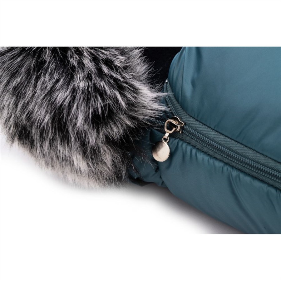 TUTTOLINA SLEEPING BAG ΚΑΡΟΤΣΙΟΥ UNIVERSAL DARK/GREEN TK-SB04