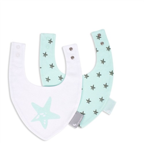 INTERBABY ΣΑΛΙΑΡΑ BANDANA ESTRELLA GREEN 00317GR