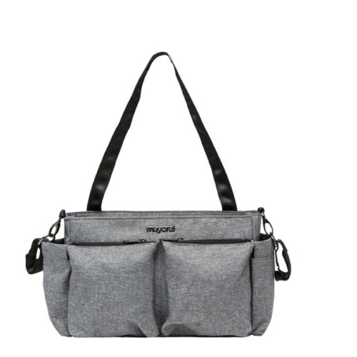 Mayoral Τσάντα Organiser Bag για το καρότσι 30-19856-032 grey