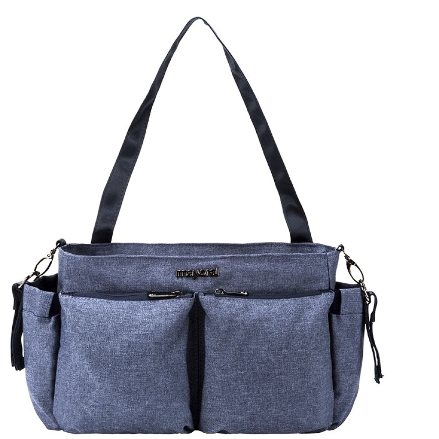 Mayoral Τσάντα Organiser Bag για το καρότσι 30-19856-033 blue