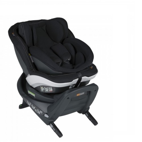 BeSafe iZi Twist B i-Size ISOFIX από νεογέννητο έως 105cm ύψος περιστρεφόμενο κάθισμα  αυτοκινήτου Premium Car Interior