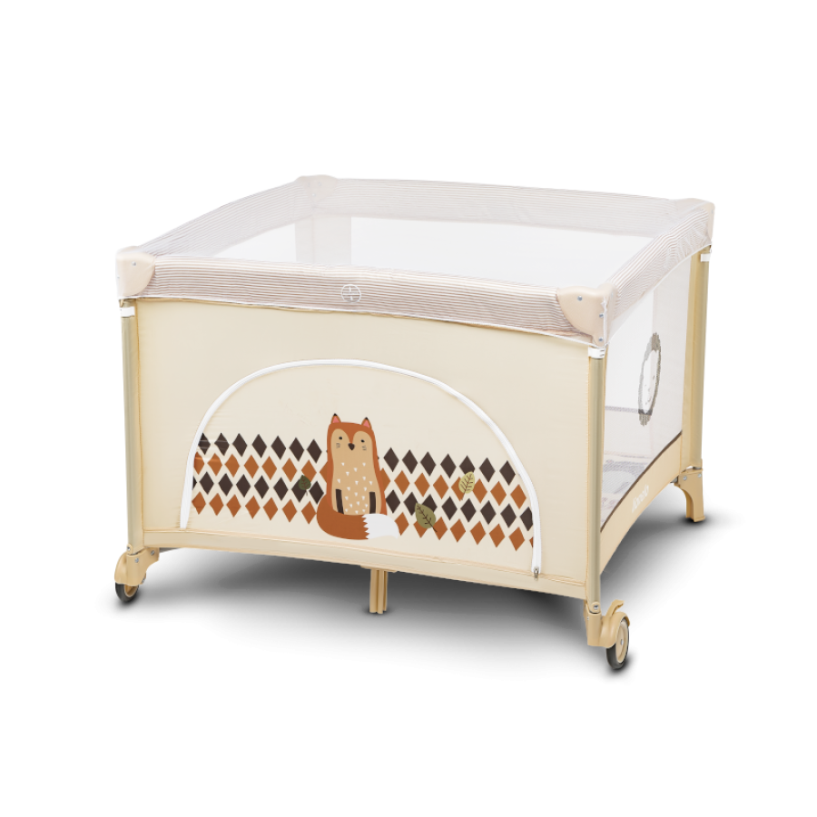 LIONELO SOFIE ΠΑΡΚΟΚΡΕΒΑΤΟ CLASSY BEIGE -1658050
