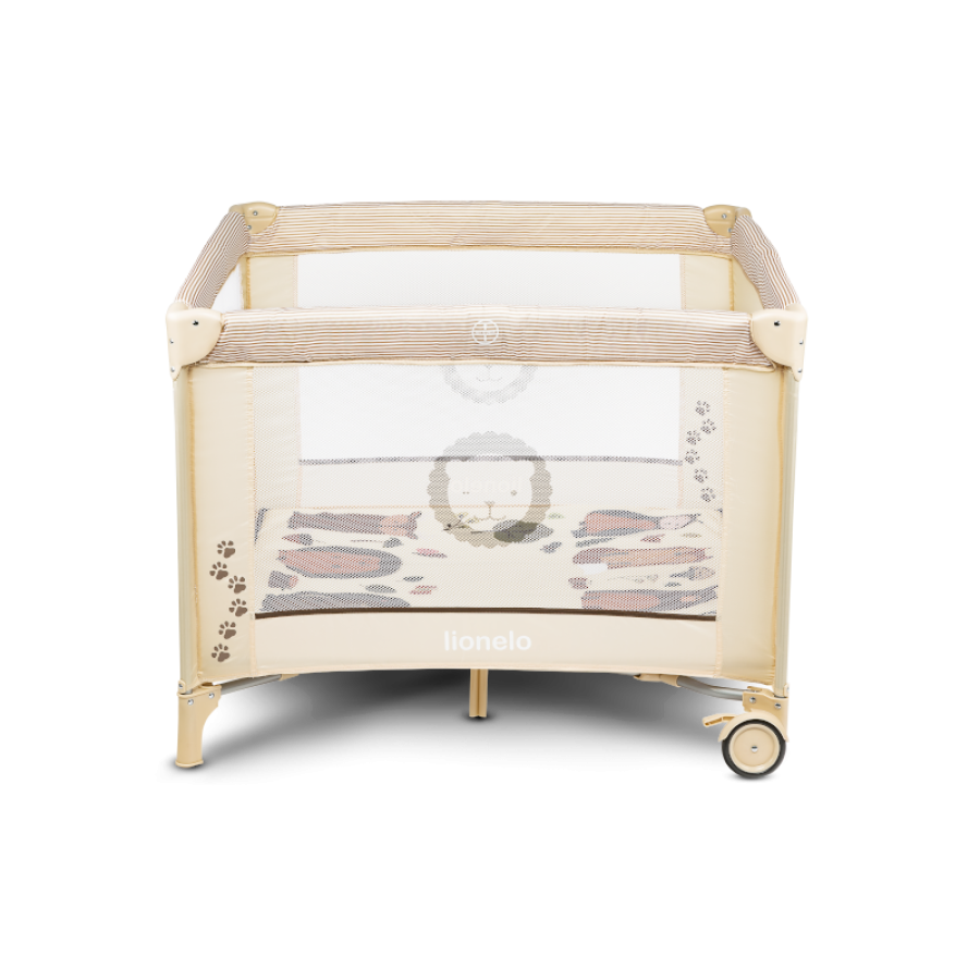 LIONELO SOFIE ΠΑΡΚΟΚΡΕΒΑΤΟ CLASSY BEIGE -1658050
