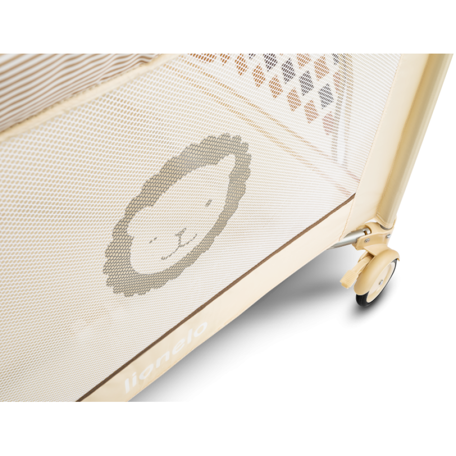 LIONELO SOFIE ΠΑΡΚΟΚΡΕΒΑΤΟ CLASSY BEIGE -1658050