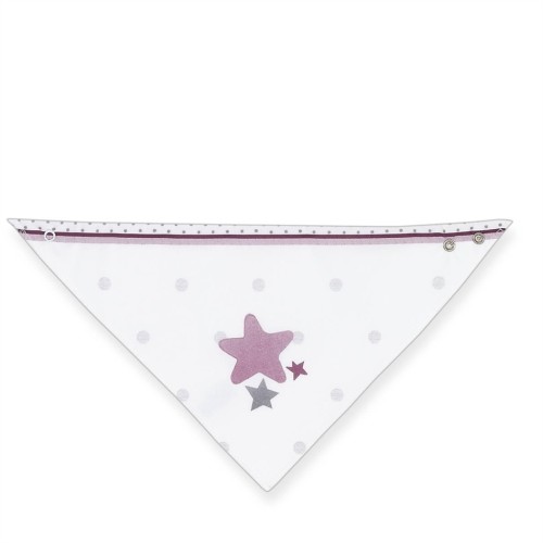 INTERBABY ΣΑΛΙΑΡΑ BANDANA PINK 00298P