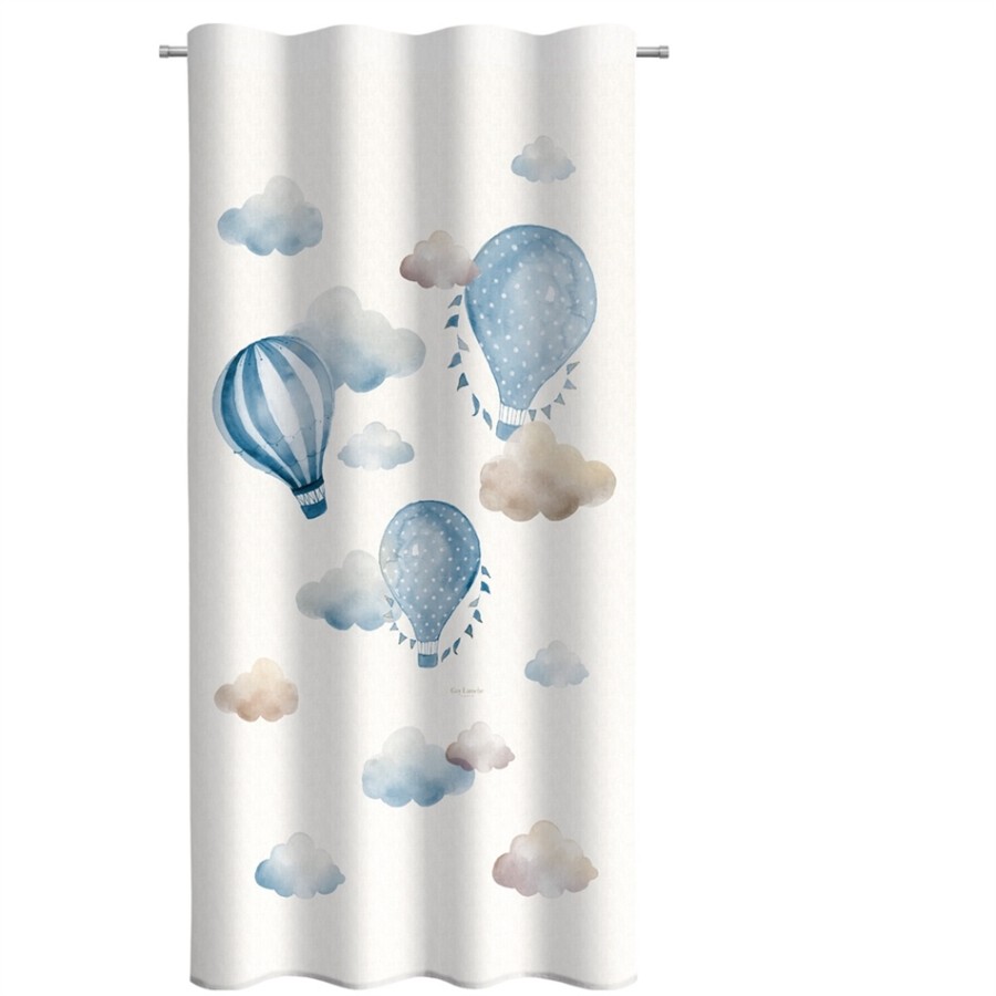 Κουρτίνα 145X270CM GUY LAROCHE - DREAM 145X270CM