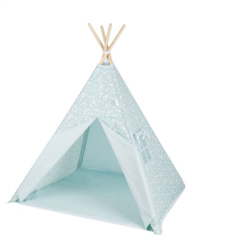 TUTTOLINA ΠΑΙΔΙΚΗ ΣΚΗΝΗ TEPEE FOREST MINT T5