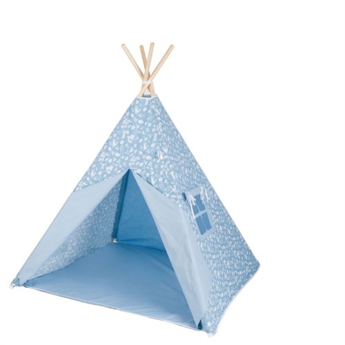 TUTTOLINA ΠΑΙΔΙΚΗ ΣΚΗΝΗ TEPEE FOREST BLUE T6