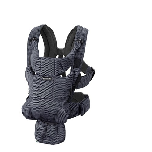 Babybjorn μάρσιπος Move Anthracite - 099013