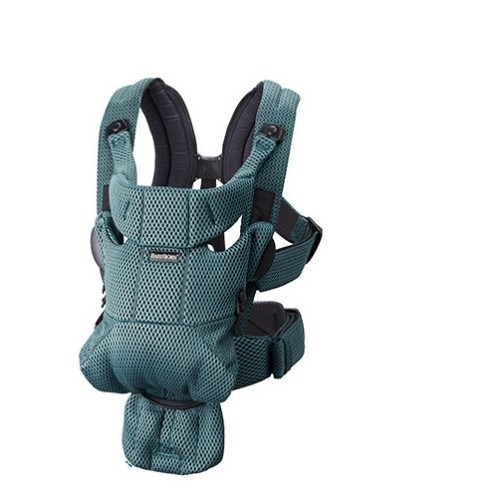 Babybjorn μάρσιπος Move Sage green - 099038E1