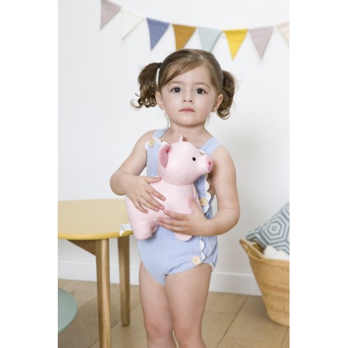 Baby To Love, Musical Animals, Μουσικό Παιχνίδι 0m+, Λεόν, το Γουρουνάκι - 302504