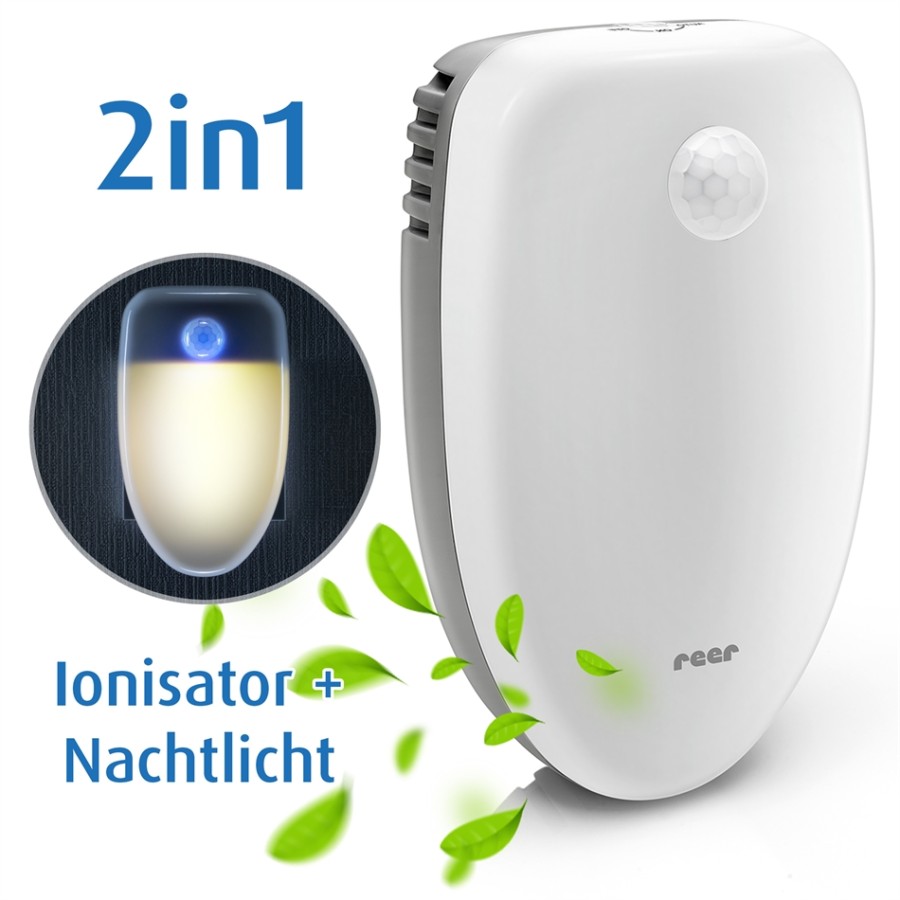 Reer PureAir συσκευή καθαρισμού ατμόσφαιρας ( ΧΩΡΙΣ ΦΙΛΤΡΟ)- 94010