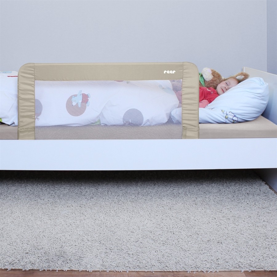 Reer ΠΡΟΣΤΑΤΕΥΤΙΚΟ ΚΑΓΚΕΛΟ ΚΡΕΒΑΤΙΟΥ Sleep & Keep(150 cm x 50 cm) - 45077