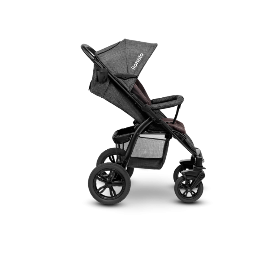 LIONELO ANNET TOUR ΚΑΡΟΤΣΑΚΙ  STONE CARAMEL 1658159 + ΔΩΡΟ τσάντα +κουνουπιέρα, στρωματάκι