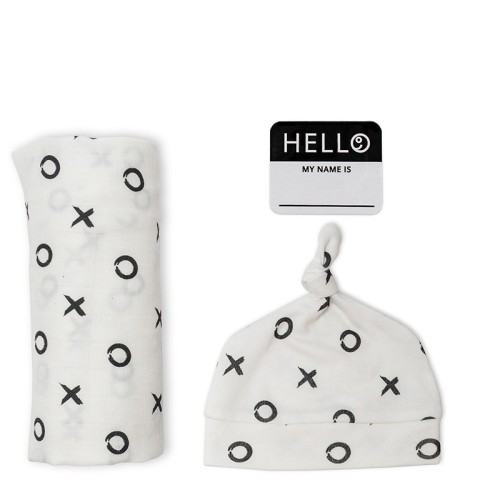 Lulujo –Hello World – Hugs & Kisses- LJ642