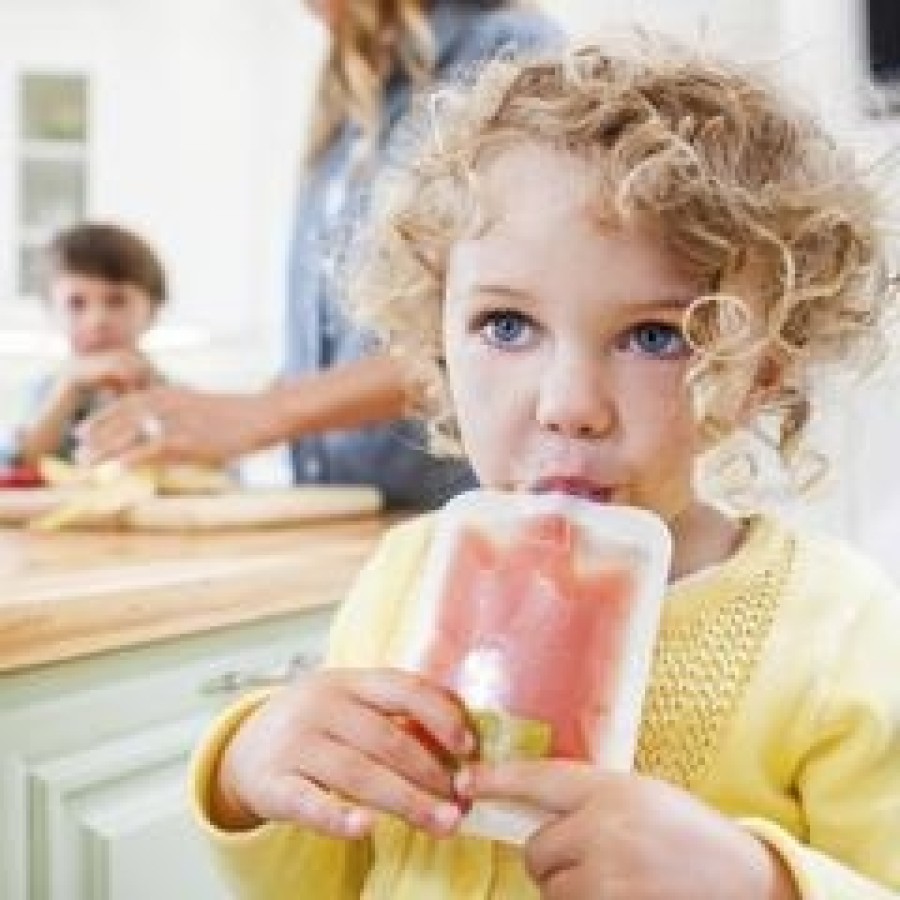 Infantino Σετ 50 τεμαχίων σακουλάκια φαγητού -PACK SQUEEZE POUNCHES (50 CAPS) 930-208102-11(118ml)