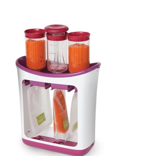 Infantino SQUEEZE STATION - ΣΥΣΤΗΜΑ ΑΠΟΘΗΚΕΥΣΗΣ ΤΡΟΦΗΣ™  930-005024-11