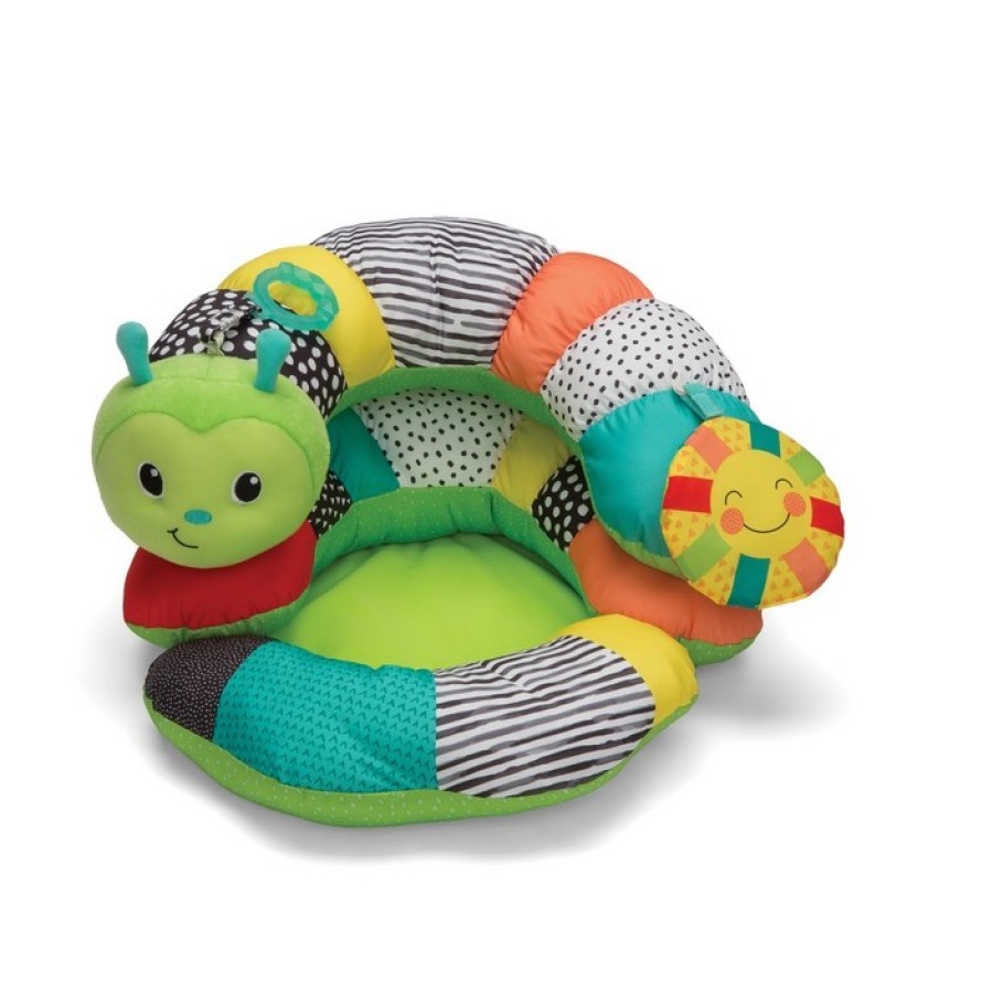 Infantino μαξιλάρι δραστηριοτήτων PROP -A- PILLAR TUMMY TIME & SEATED SUPPORT  930-216180-09