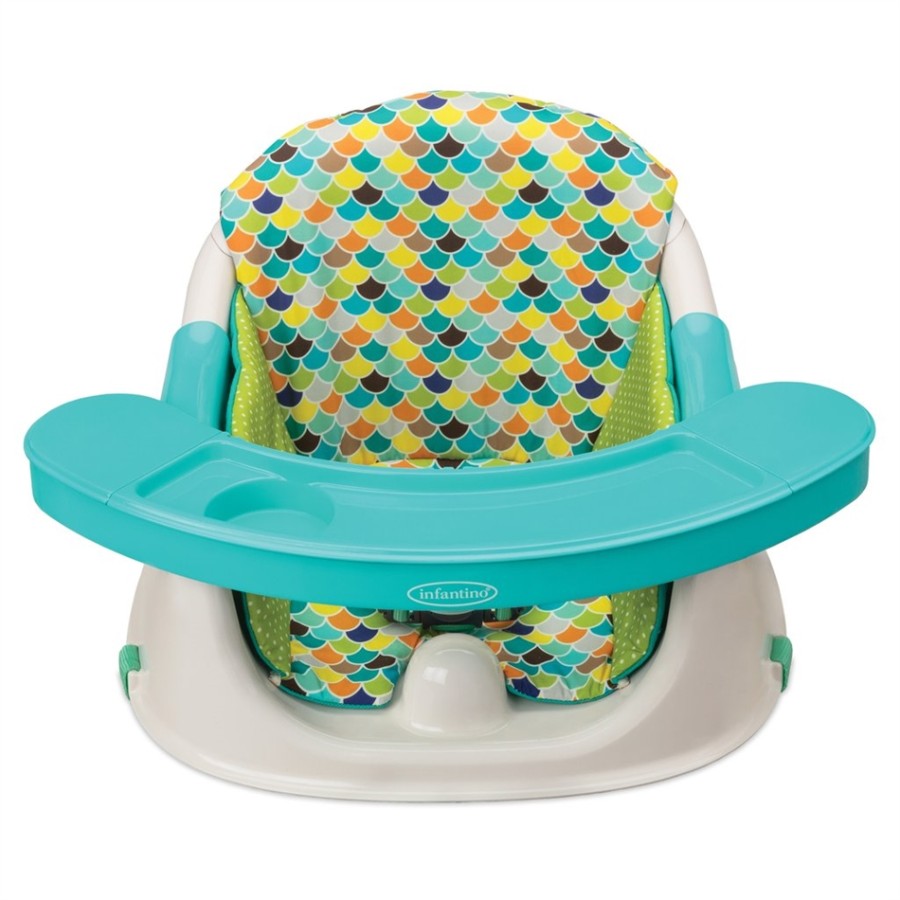 Infantino GAGA – GROW WITH ME DISCOVERY SEAT & BOOSTER 930 -203003-09