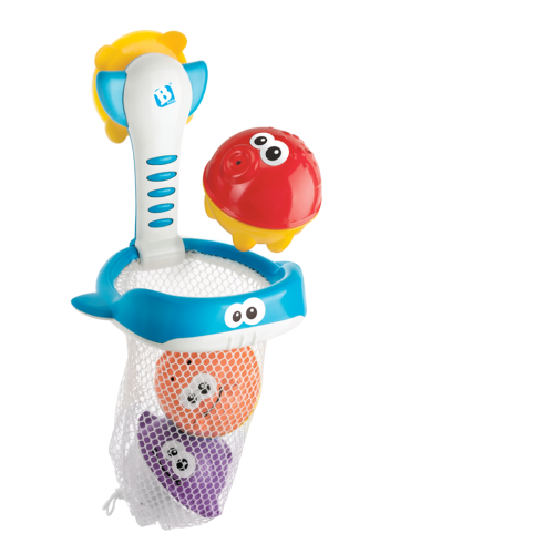 Infantino παιχνίδι μπάνιου Tο Shoot 'n Scoop Ocean Pals  930-205041-00