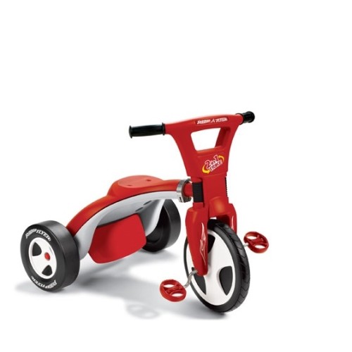 Radio Flyer Ποδηλατάκι Trike 2 σε 1