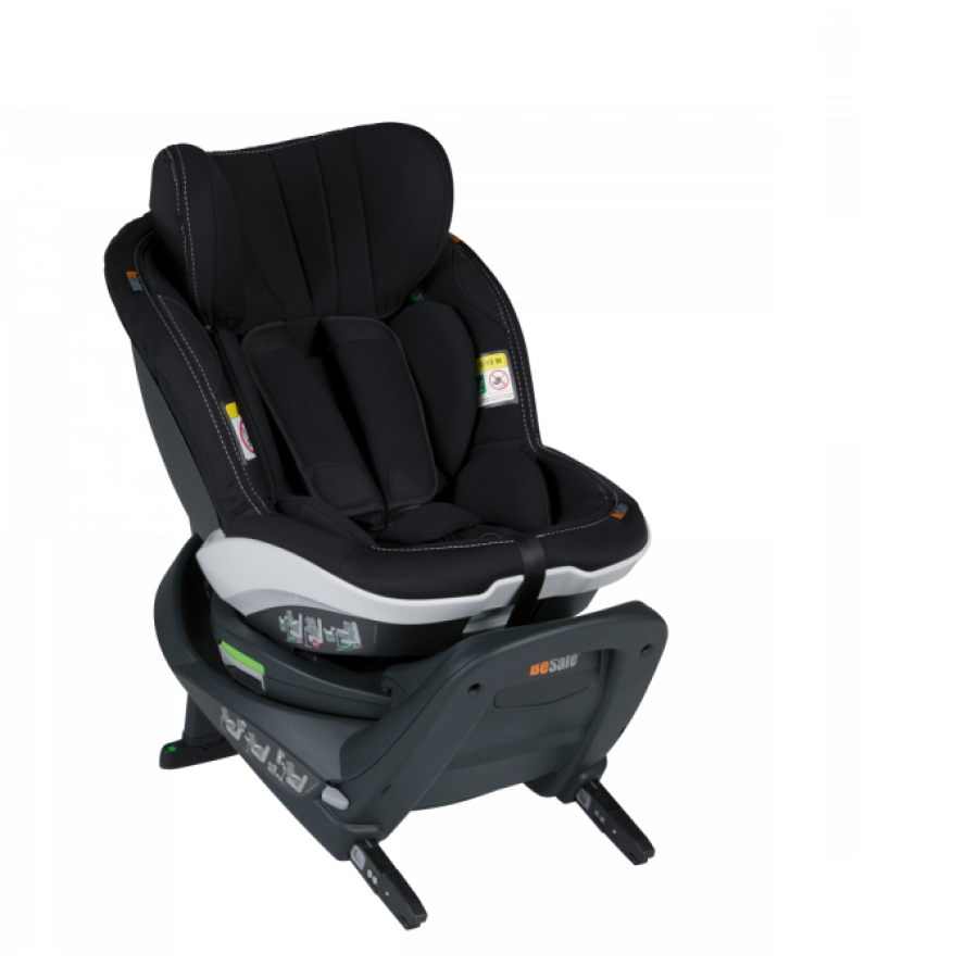 BeSafe iZi Turn i-Size 360° περιστροφή κάθισμα αυτοκινήτου από 61 – 105cm Premium Car Interior