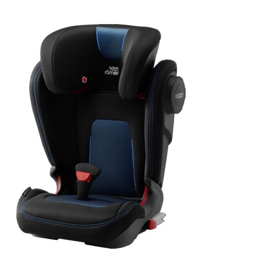 Britax Romer Kidfix III M παιδικό κάθισμα αυτοκινήτου Cool flow blue 15-36 kg 