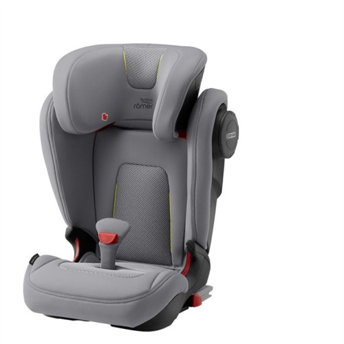 Britax Κάθισμα Αυτοκινήτου KidFix III M  15-36kg Air Silver