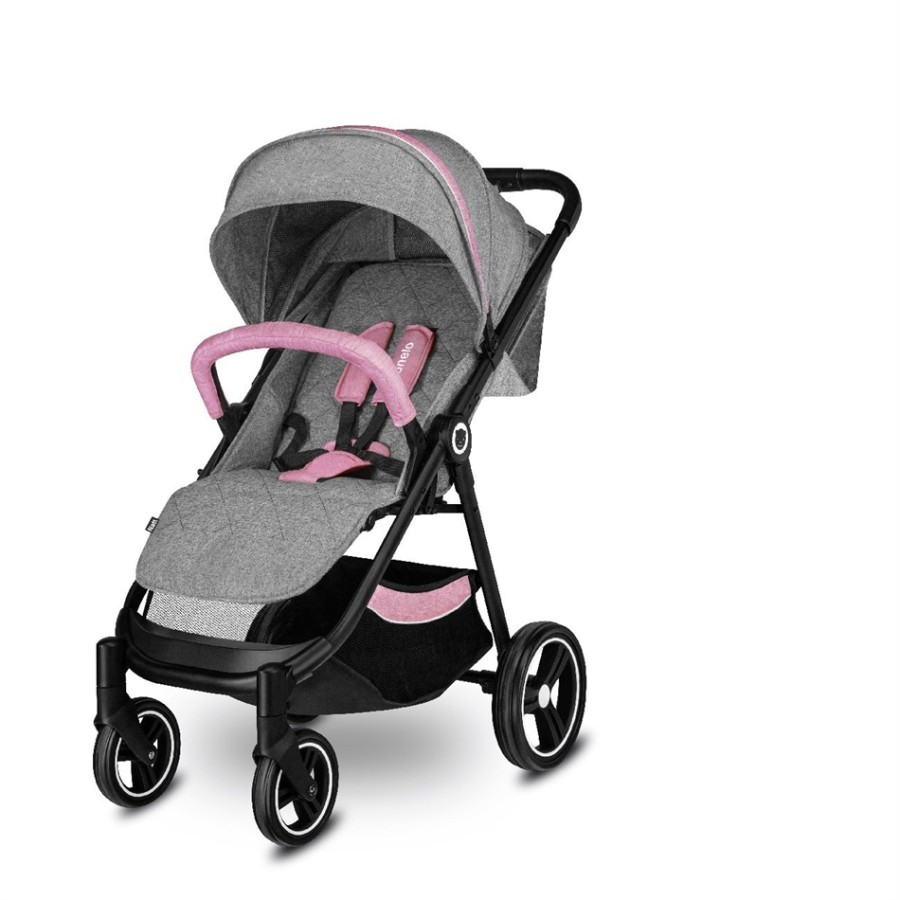 LIONELO NATT ΚΑΡΟΤΣΑΚΙ MANOGLIA 1657718 για παιδιά με Βάρος έως 22 kg