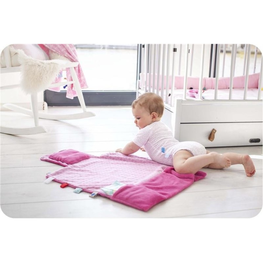 Snoozebaby Αλλαξιέρα τσάντας Easy Changing Funky Pink SNZ-627