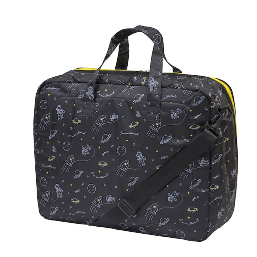 My Bag's βαλίτσα μαιευτηρίου και παιδική Cosmos - WB-COS-BL