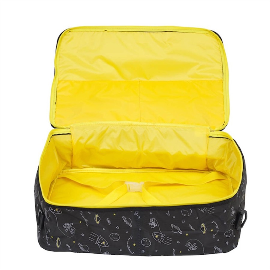 My Bag's βαλίτσα μαιευτηρίου και παιδική Cosmos - WB-COS-BL