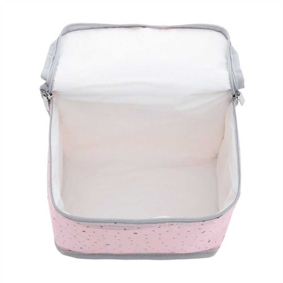 My Bag's Ισοθερμική θήκη pic-nic Leaf Pink- COLEFPIN