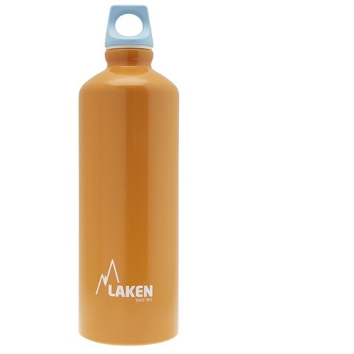 LAKEN Παγούρι αλουμινίου 750ml. πορτοκαλί 72A-OR