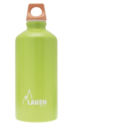 LAKEN Παγούρι αλουμινίου 600ml. πράσινο 71P-VM