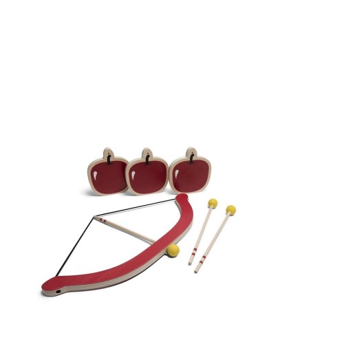 Bs Toys εκπαιδευτικό παιχνίδι ξύλινο Bow & Arrow Set – Τοξοβολία GA353