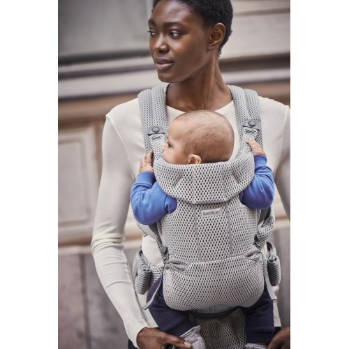 Babybjorn μάρσιπος Move Grey - 099018