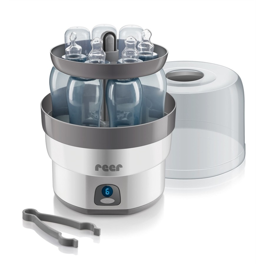 Reer Αποστειρωτήρας 6 θέσεων Vaporizer VapoMax 36010